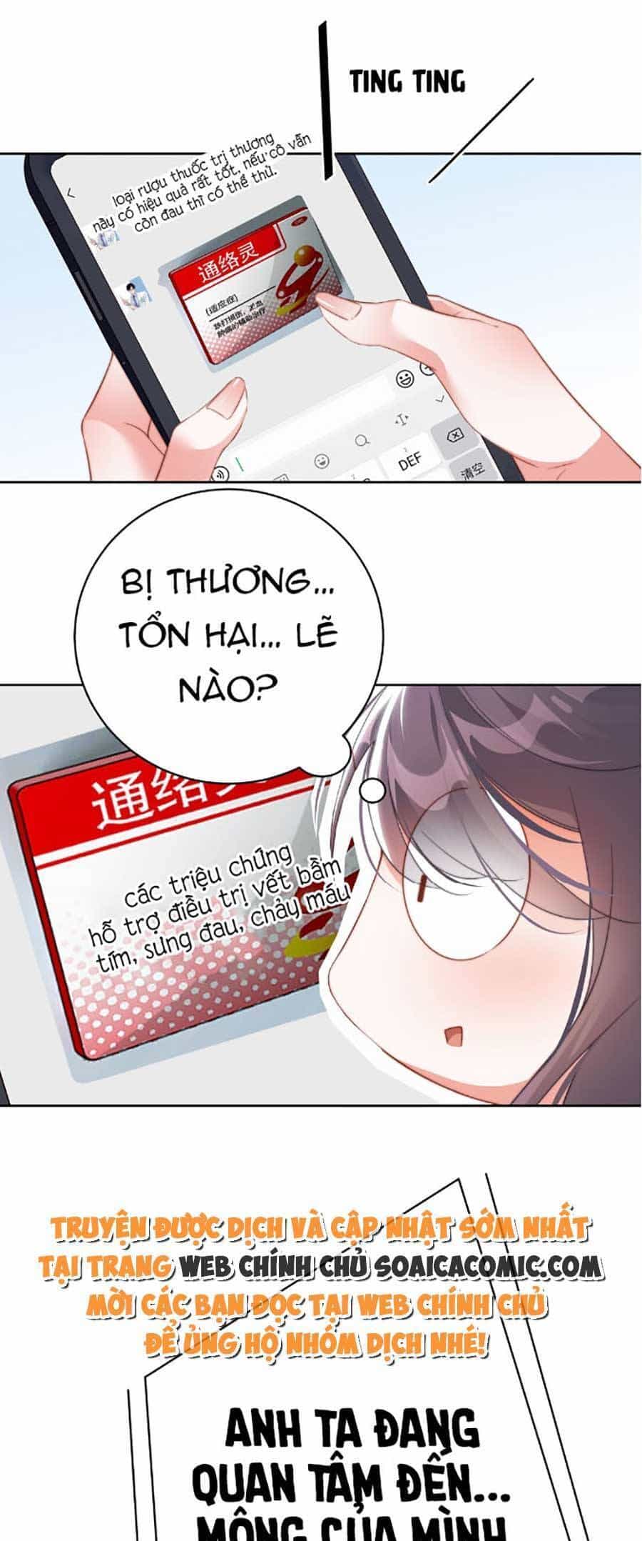 Theo Đuổi Anh Chồng Bác Sĩ - Chương 8 - ảnh 17