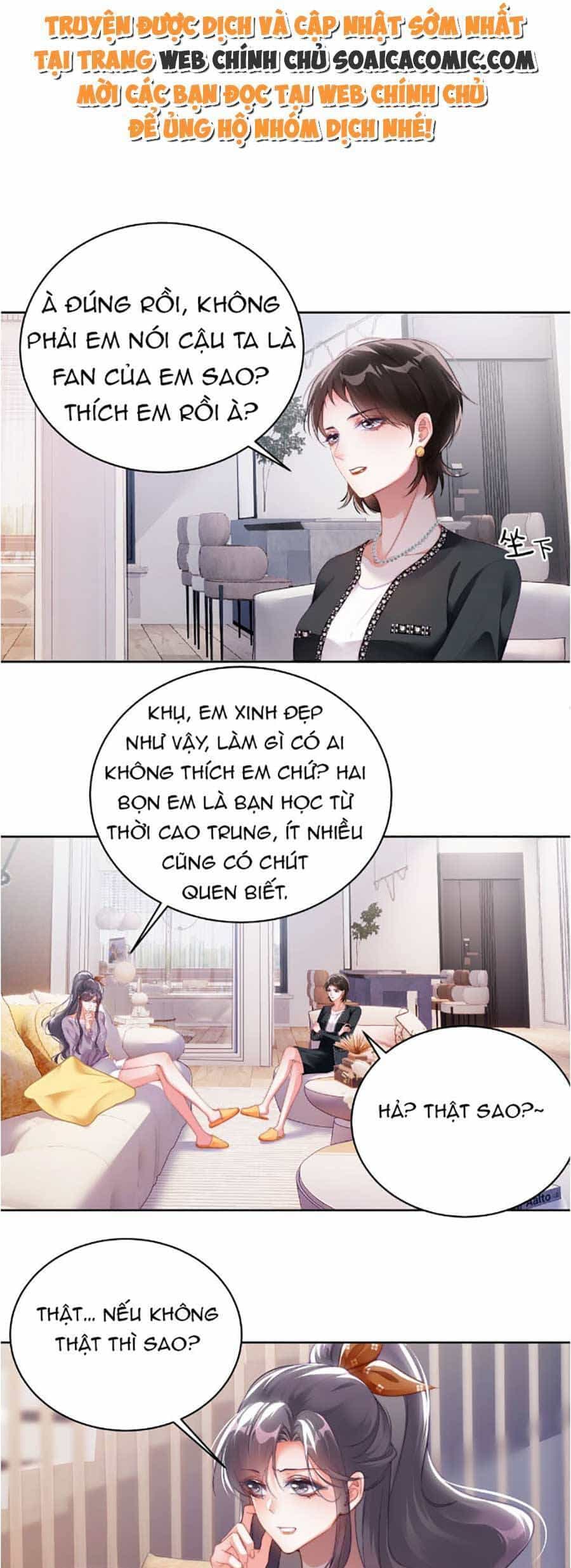 Theo Đuổi Anh Chồng Bác Sĩ - Chương 8 - ảnh 6
