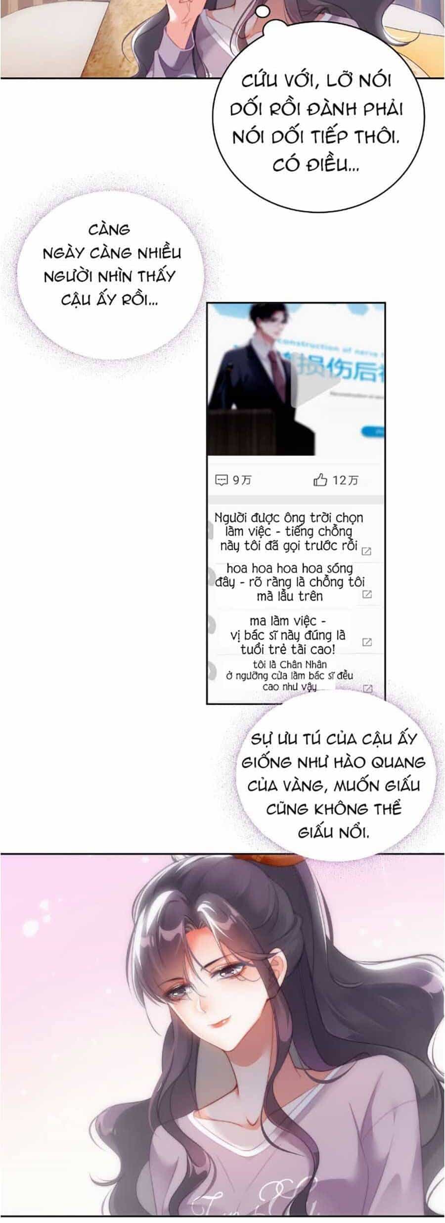 Theo Đuổi Anh Chồng Bác Sĩ - Chương 8 - ảnh 7
