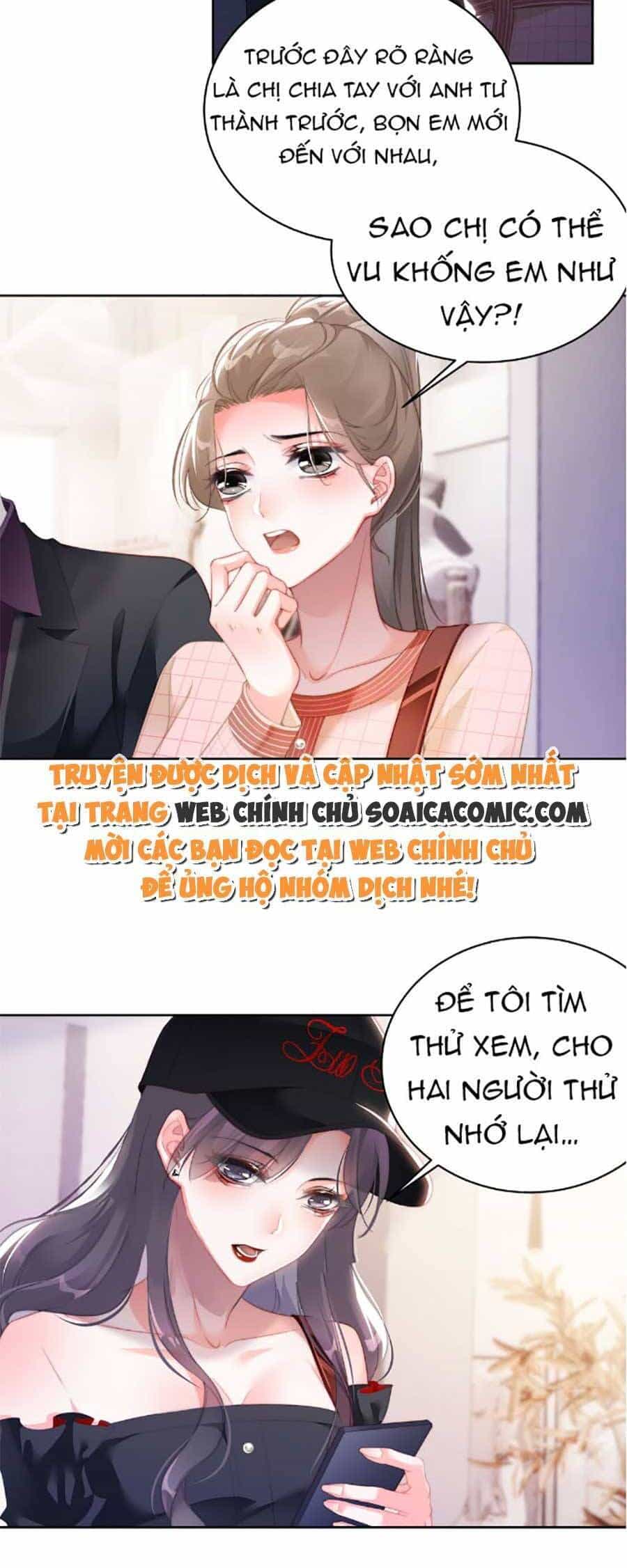 Theo Đuổi Anh Chồng Bác Sĩ - Chương 9 - ảnh 11