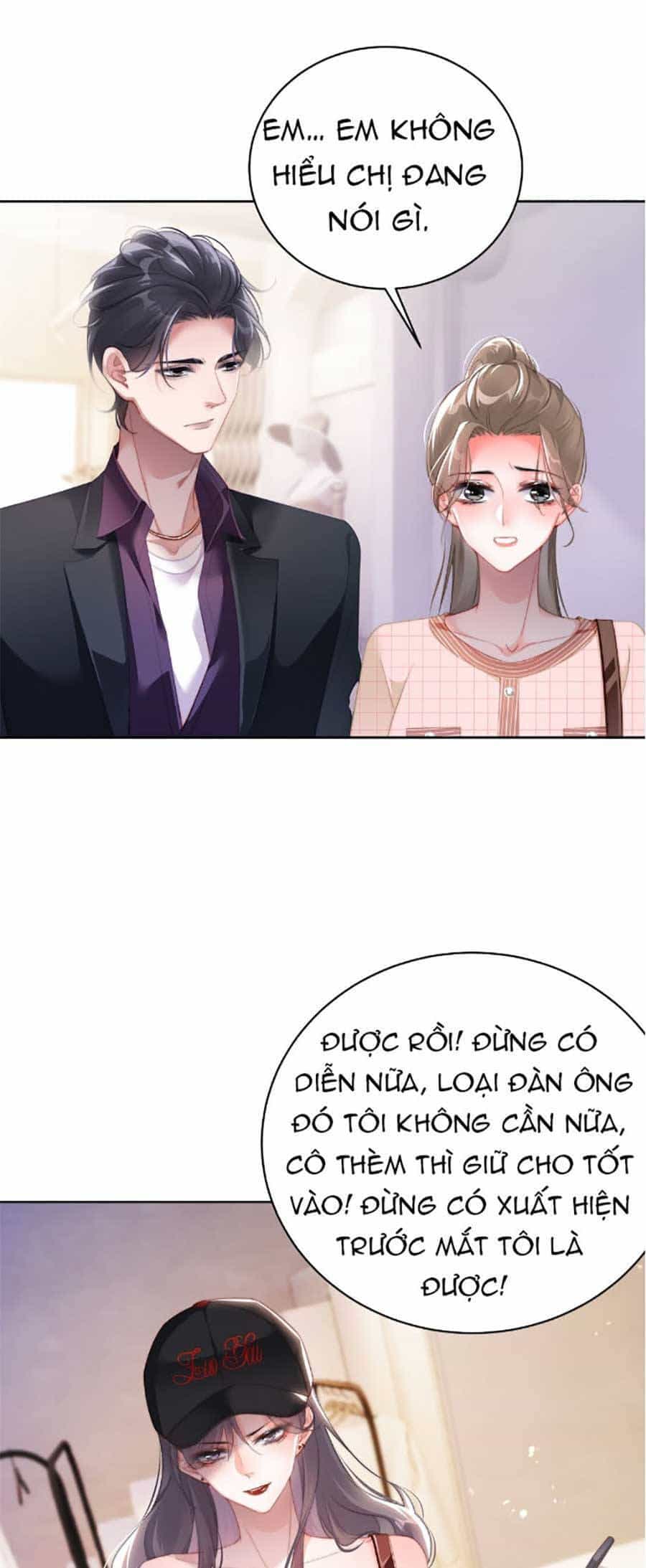 Theo Đuổi Anh Chồng Bác Sĩ - Chương 9 - ảnh 12