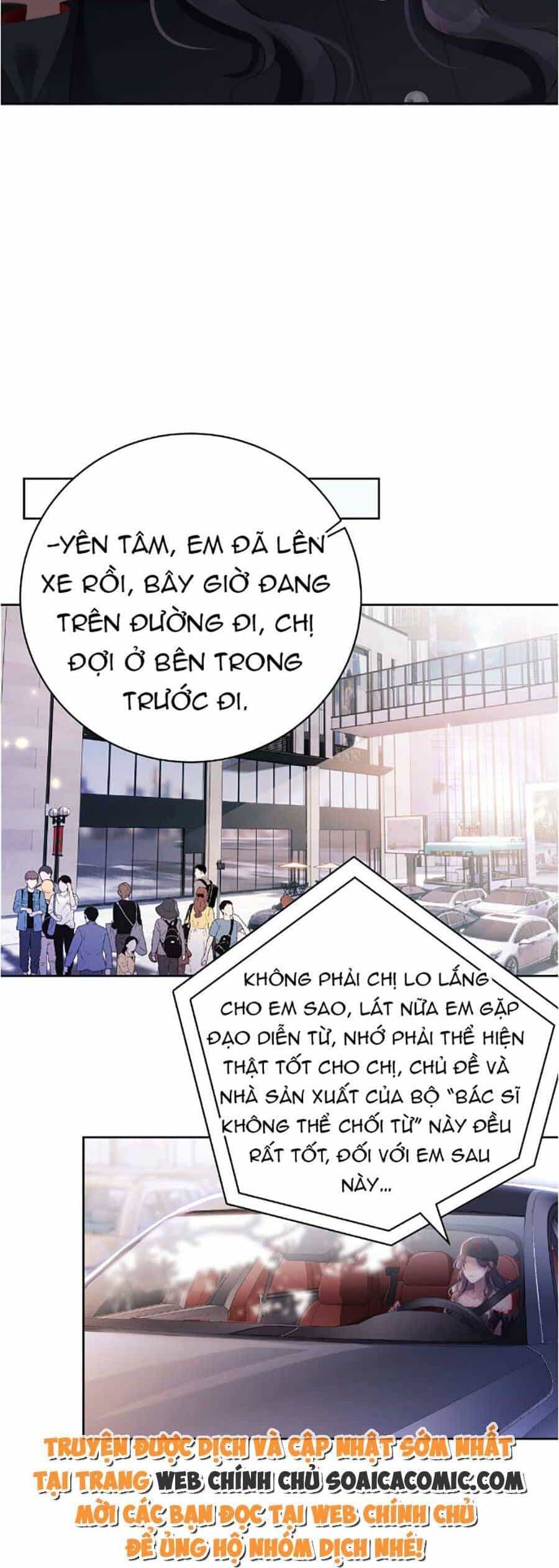 Theo Đuổi Anh Chồng Bác Sĩ - Chương 9 - ảnh 17