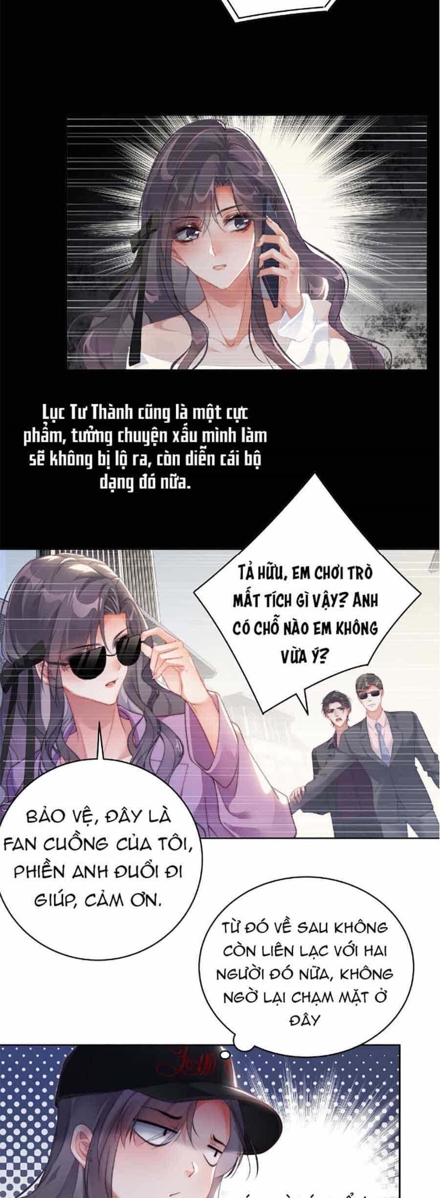 Theo Đuổi Anh Chồng Bác Sĩ - Chương 9 - ảnh 5