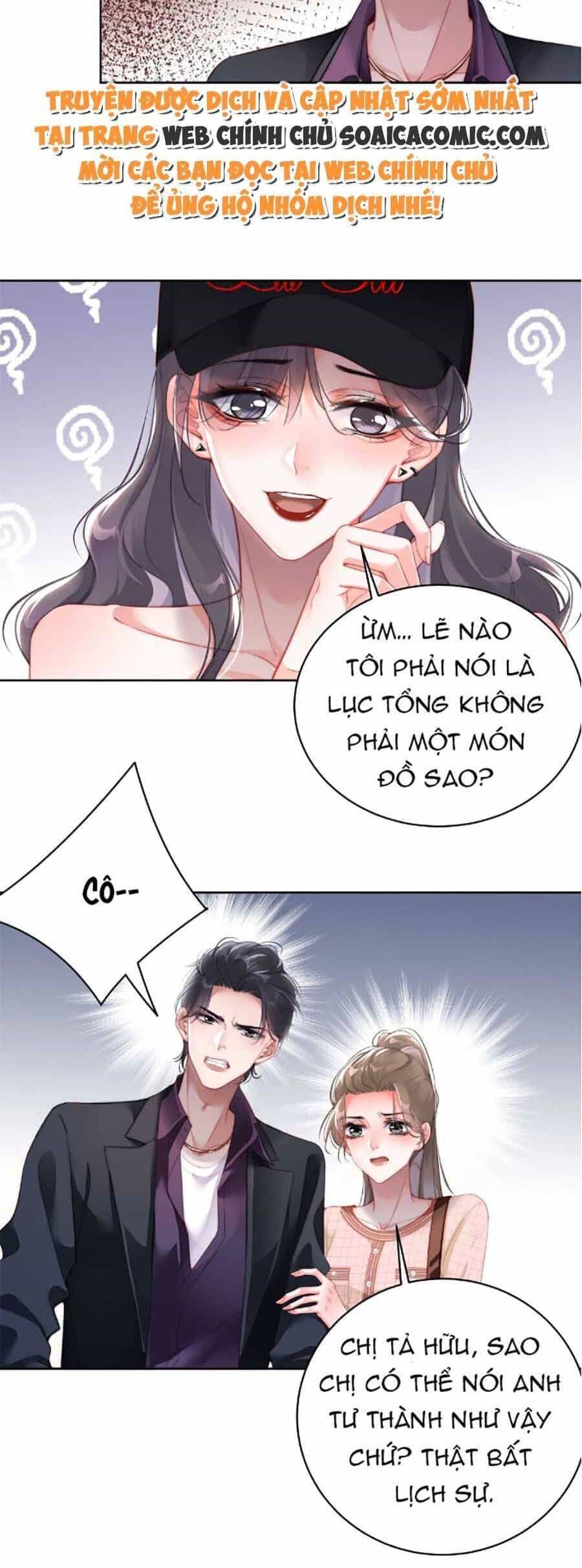Theo Đuổi Anh Chồng Bác Sĩ - Chương 9 - ảnh 8