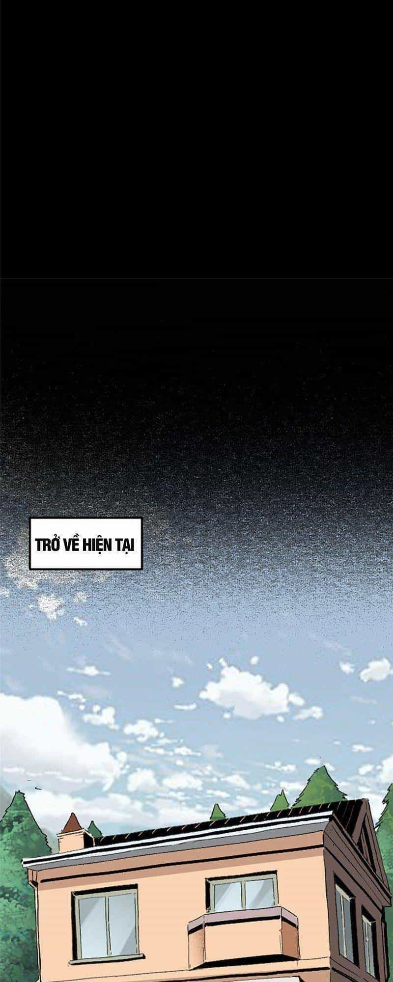 Thí Chủ, Lên Đường Thôi! - Chương 1 - ảnh 13
