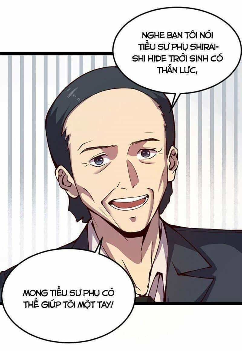 Thí Chủ, Lên Đường Thôi! - Chương 1 - ảnh 21
