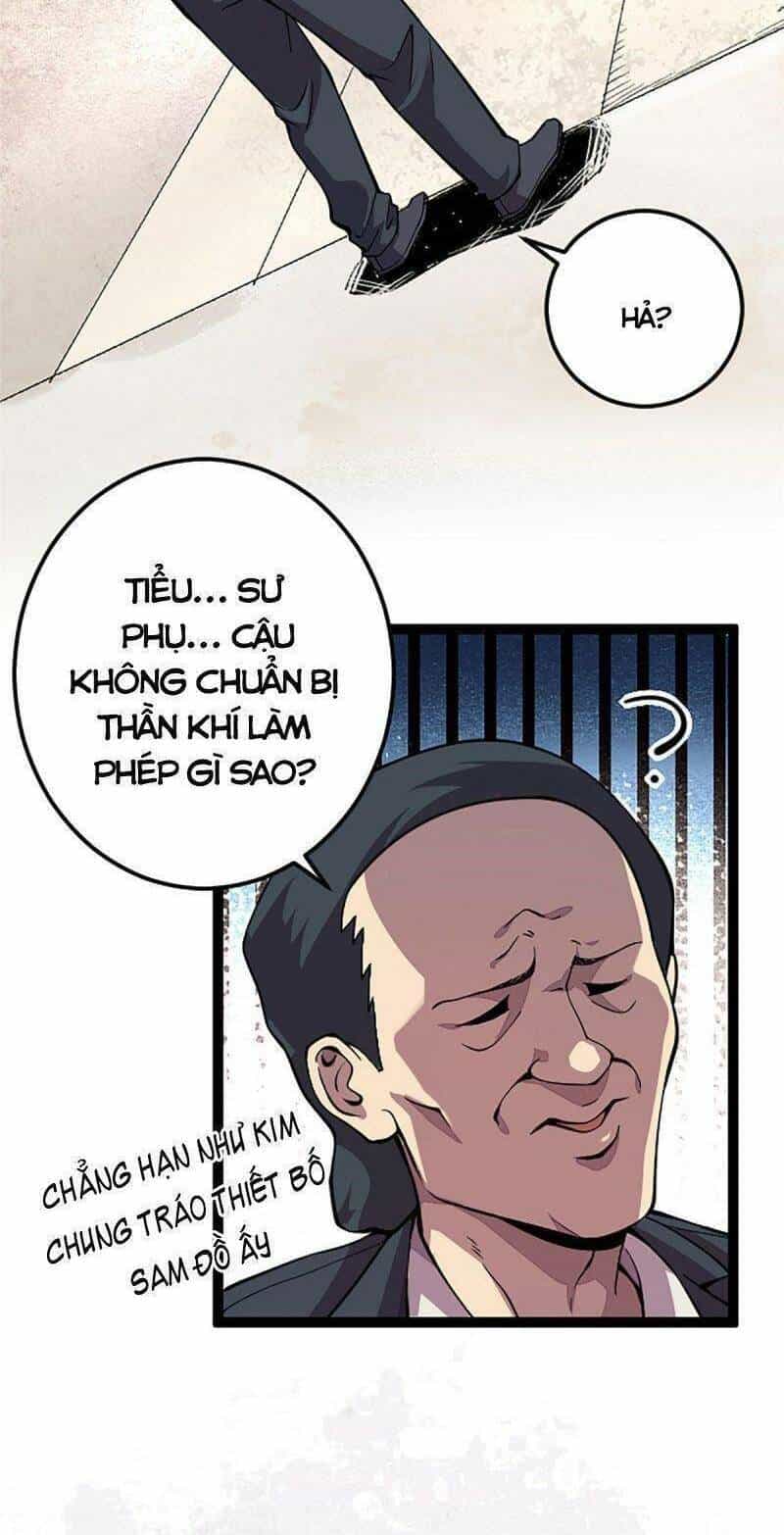 Thí Chủ, Lên Đường Thôi! - Chương 1 - ảnh 25
