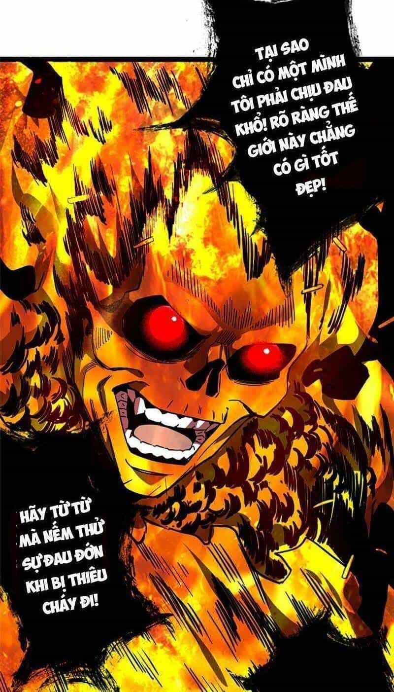 Thí Chủ, Lên Đường Thôi! - Chương 1 - ảnh 44
