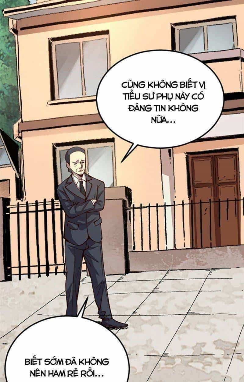 Thí Chủ, Lên Đường Thôi! - Chương 1 - ảnh 59