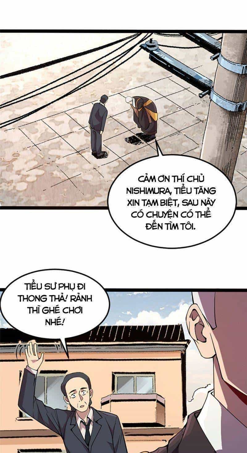 Thí Chủ, Lên Đường Thôi! - Chương 1 - ảnh 62