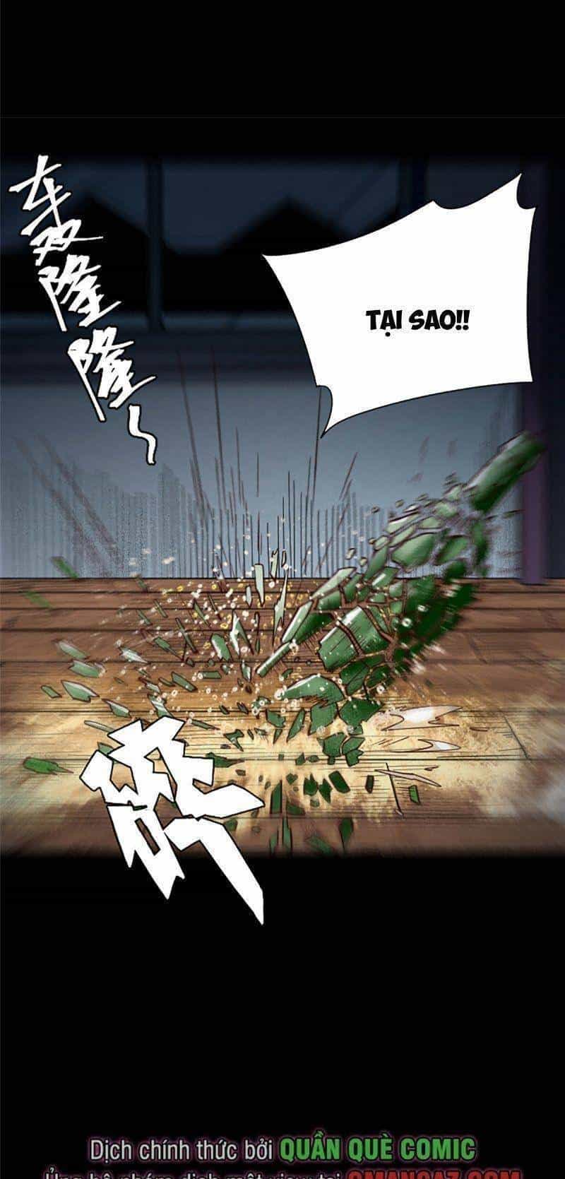 Thí Chủ, Lên Đường Thôi! - Chương 1 - ảnh 9