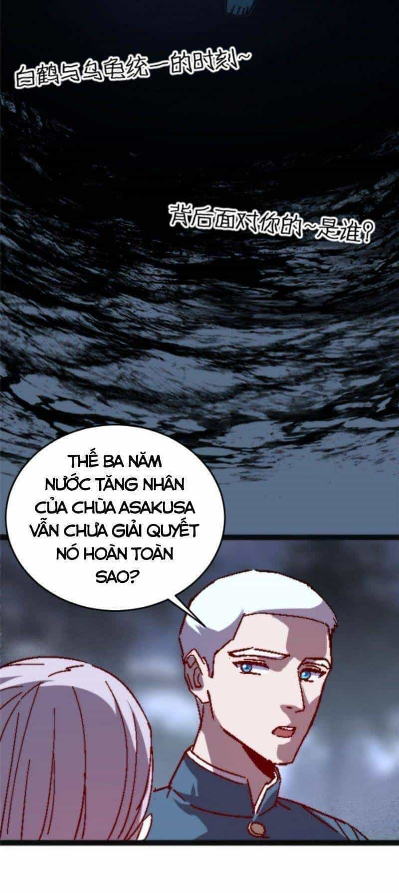 Thí Chủ, Lên Đường Thôi! - Chương 10 - ảnh 17