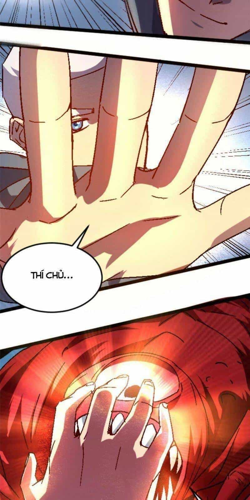 Thí Chủ, Lên Đường Thôi! - Chương 10 - ảnh 32