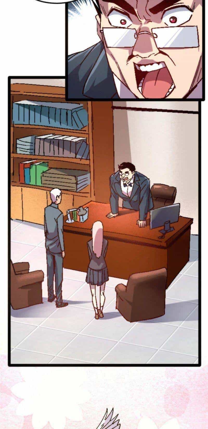 Thí Chủ, Lên Đường Thôi! - Chương 10 - ảnh 40