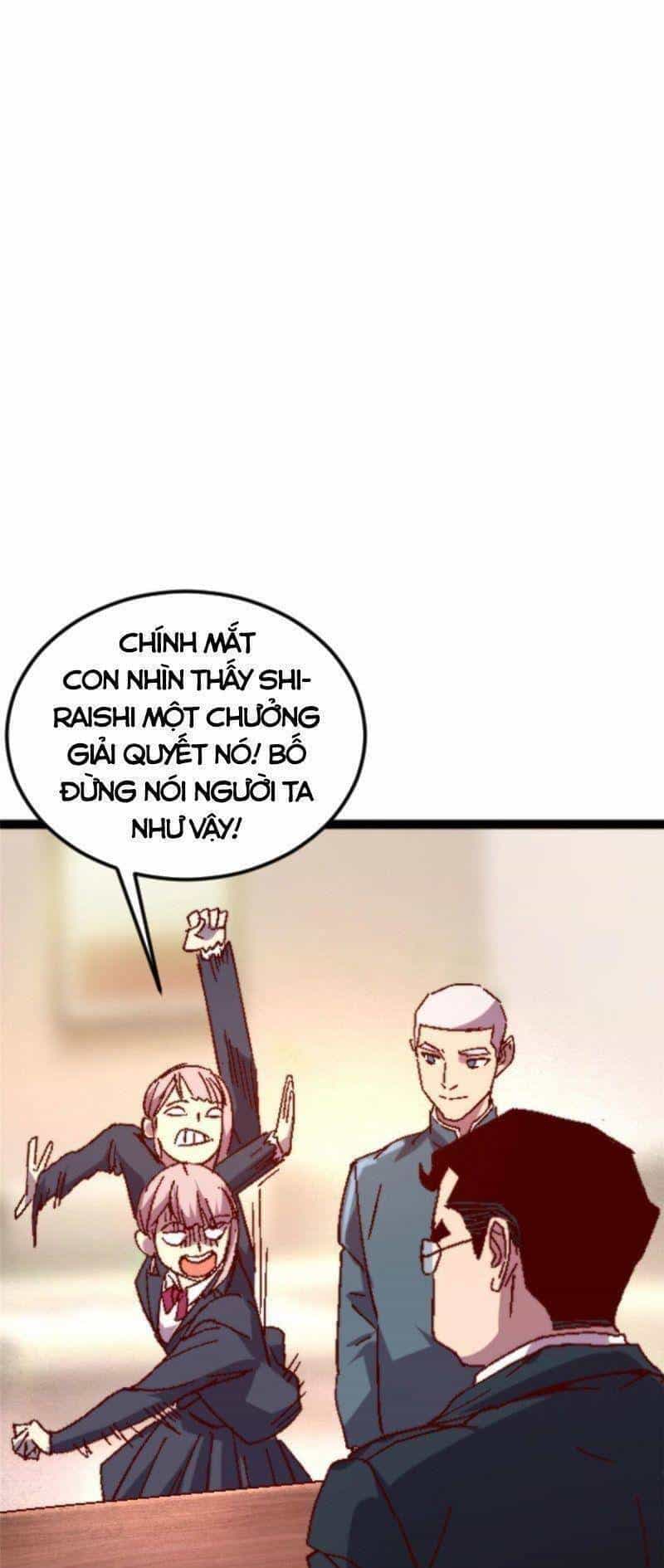 Thí Chủ, Lên Đường Thôi! - Chương 10 - ảnh 43