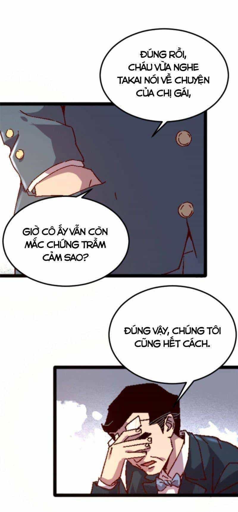 Thí Chủ, Lên Đường Thôi! - Chương 10 - ảnh 47