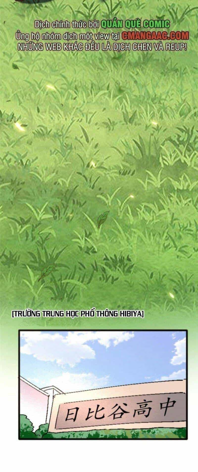 Thí Chủ, Lên Đường Thôi! - Chương 11 - ảnh 13