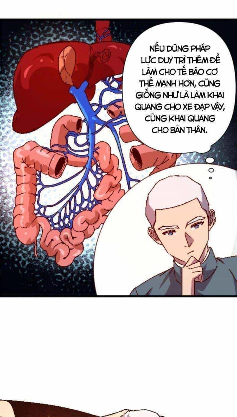 Thí Chủ, Lên Đường Thôi! - Chương 11 - ảnh 22