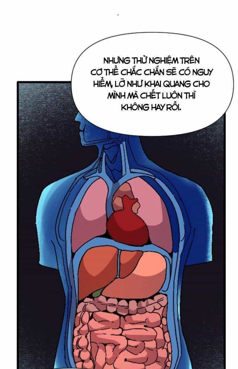 Thí Chủ, Lên Đường Thôi! - Chương 11 - ảnh 24