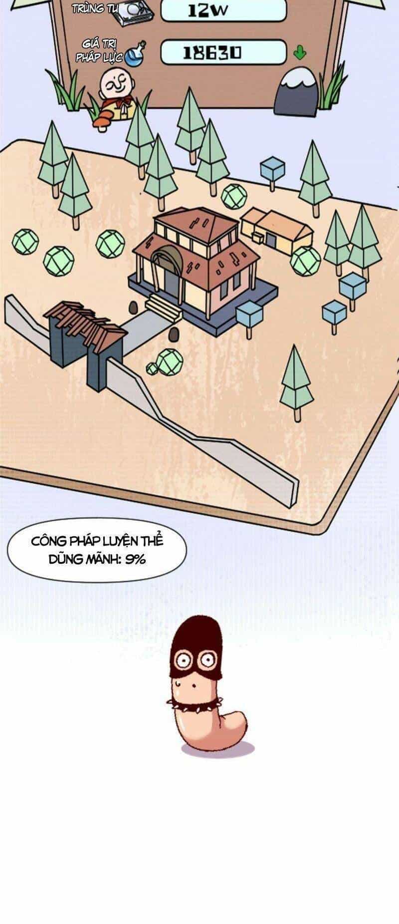 Thí Chủ, Lên Đường Thôi! - Chương 11 - ảnh 43