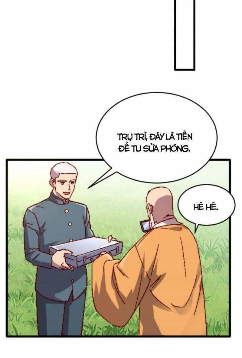 Thí Chủ, Lên Đường Thôi! - Chương 11 - ảnh 9