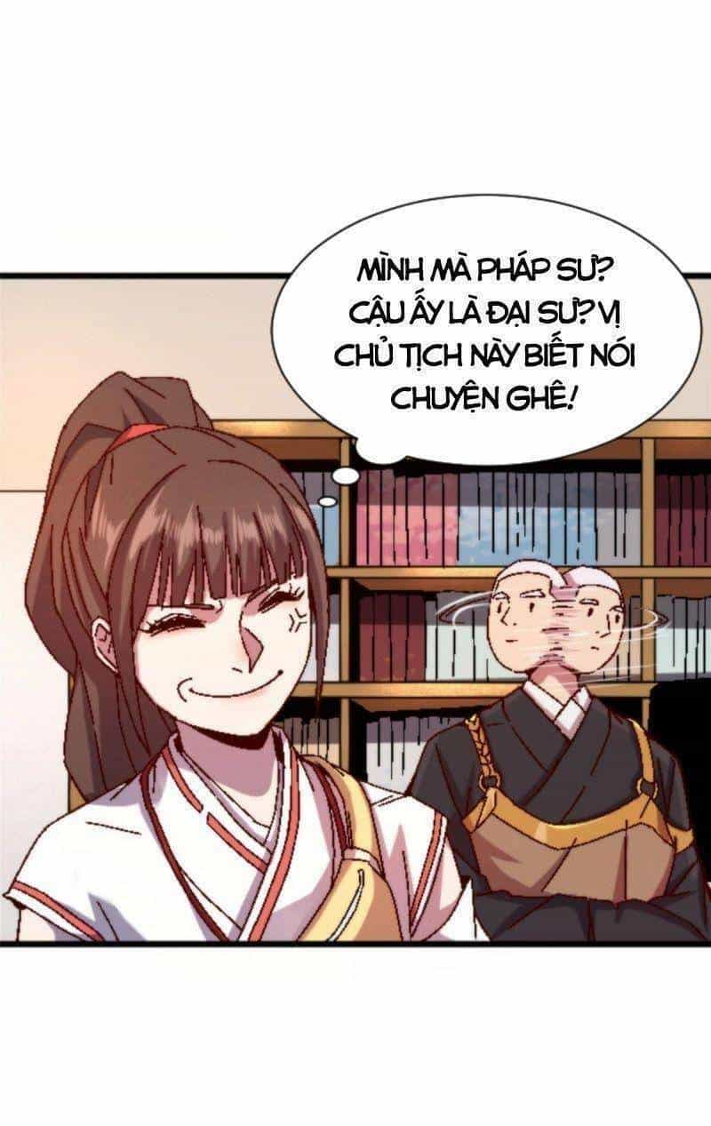 Thí Chủ, Lên Đường Thôi! - Chương 12 - ảnh 10