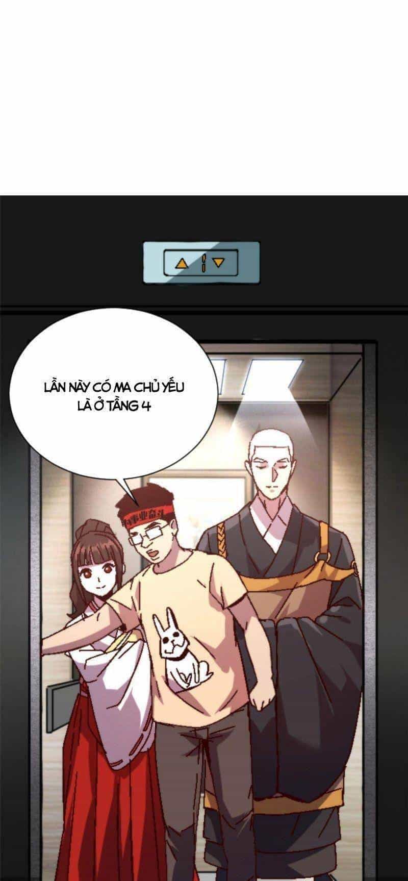 Thí Chủ, Lên Đường Thôi! - Chương 12 - ảnh 18