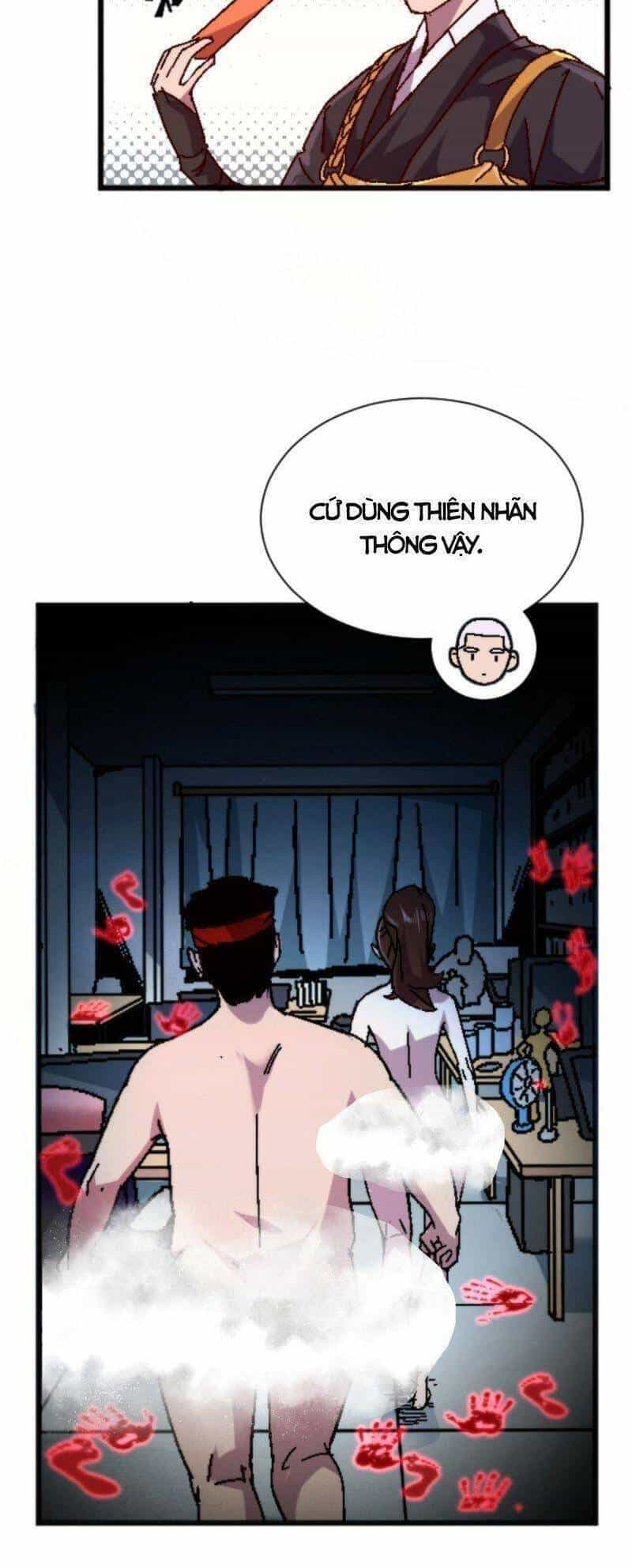 Thí Chủ, Lên Đường Thôi! - Chương 12 - ảnh 32