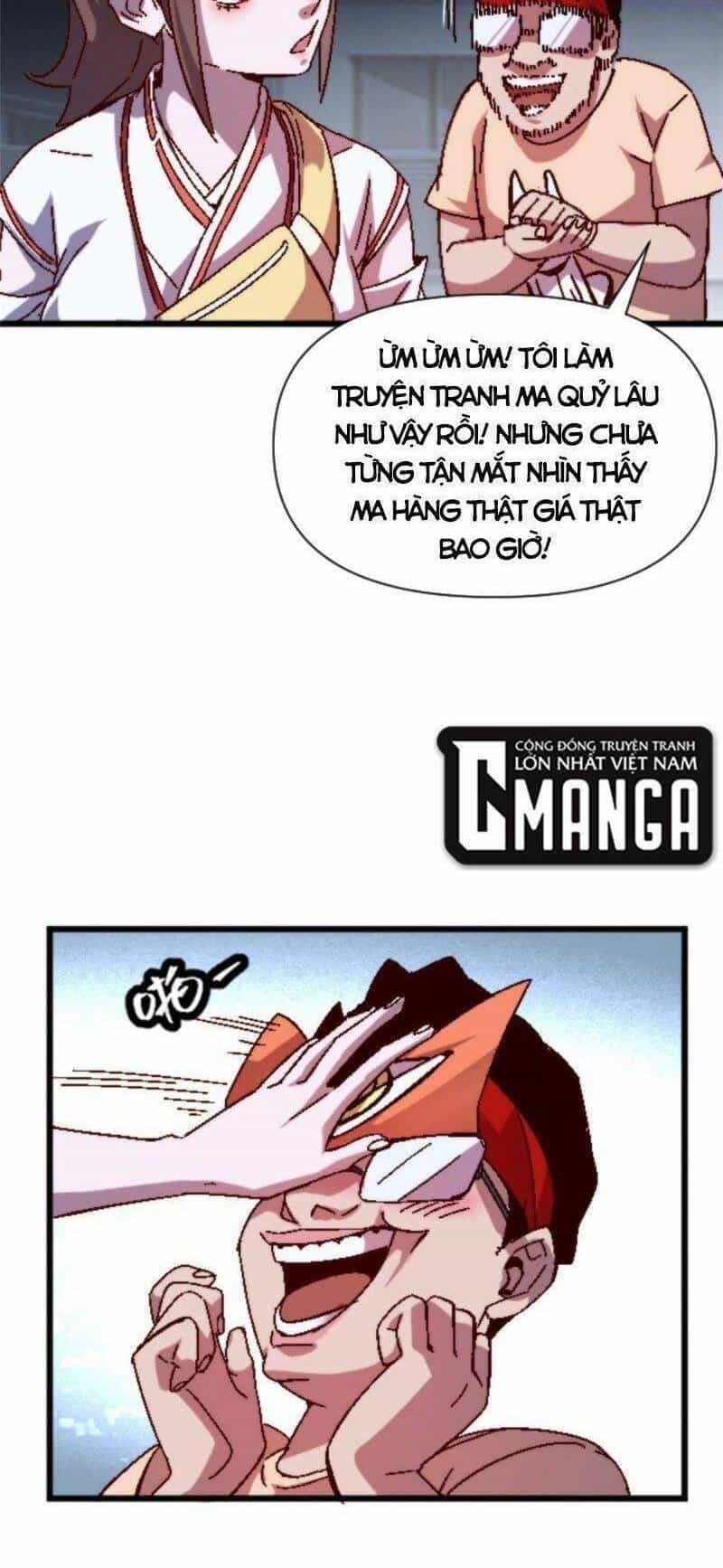 Thí Chủ, Lên Đường Thôi! - Chương 12 - ảnh 38