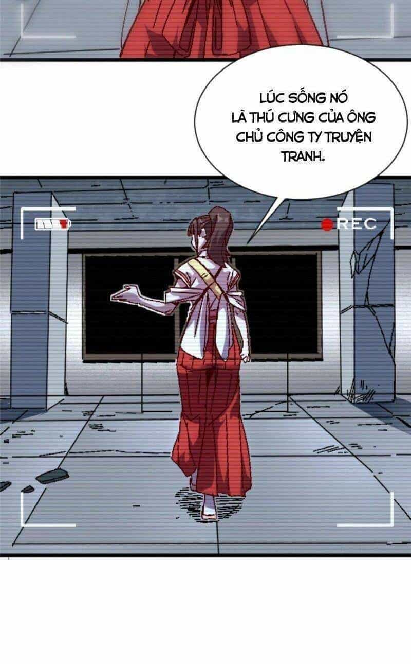 Thí Chủ, Lên Đường Thôi! - Chương 13 - ảnh 10