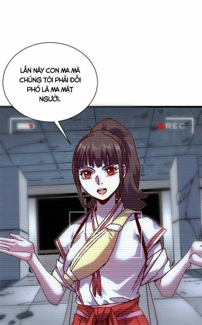 Thí Chủ, Lên Đường Thôi! - Chương 13 - ảnh 9