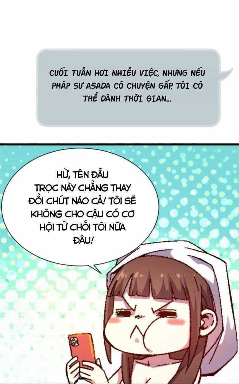 Thí Chủ, Lên Đường Thôi! - Chương 14 - ảnh 26