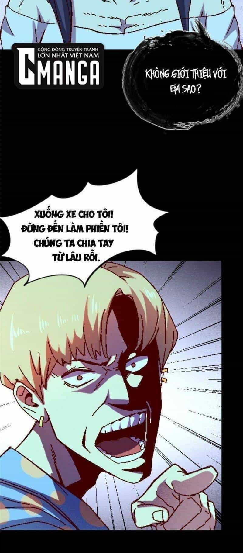 Thí Chủ, Lên Đường Thôi! - Chương 15 - ảnh 29
