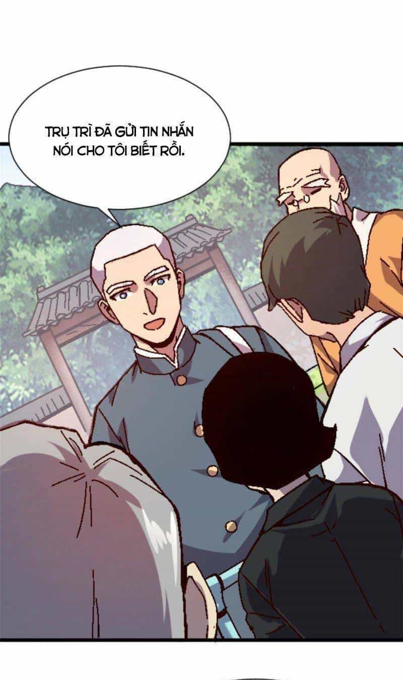 Thí Chủ, Lên Đường Thôi! - Chương 15 - ảnh 6