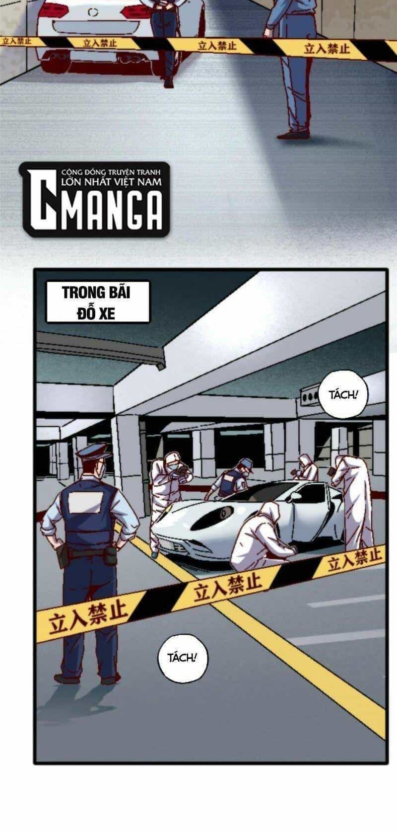 Thí Chủ, Lên Đường Thôi! - Chương 16 - ảnh 14