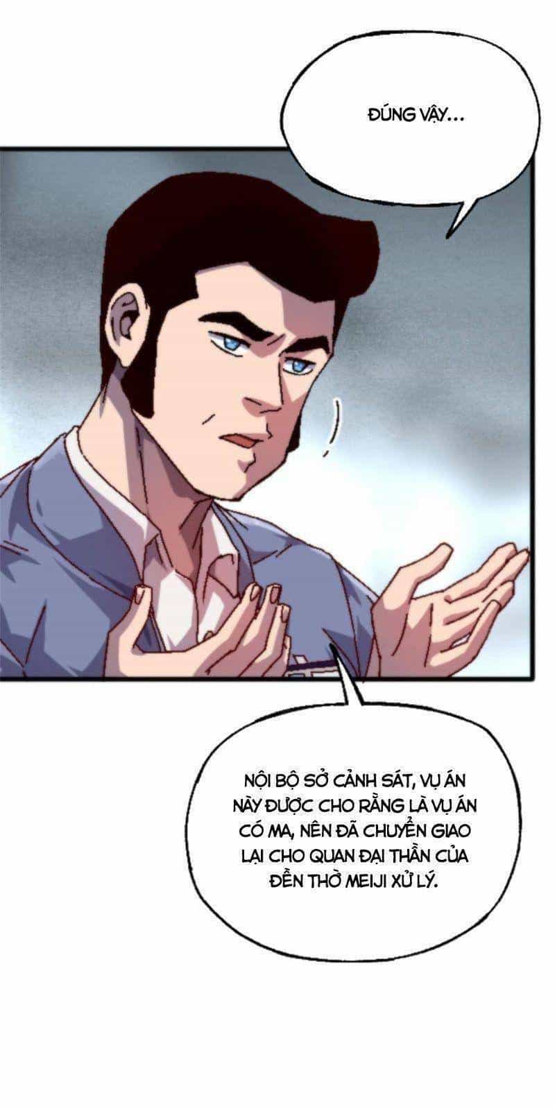 Thí Chủ, Lên Đường Thôi! - Chương 16 - ảnh 21