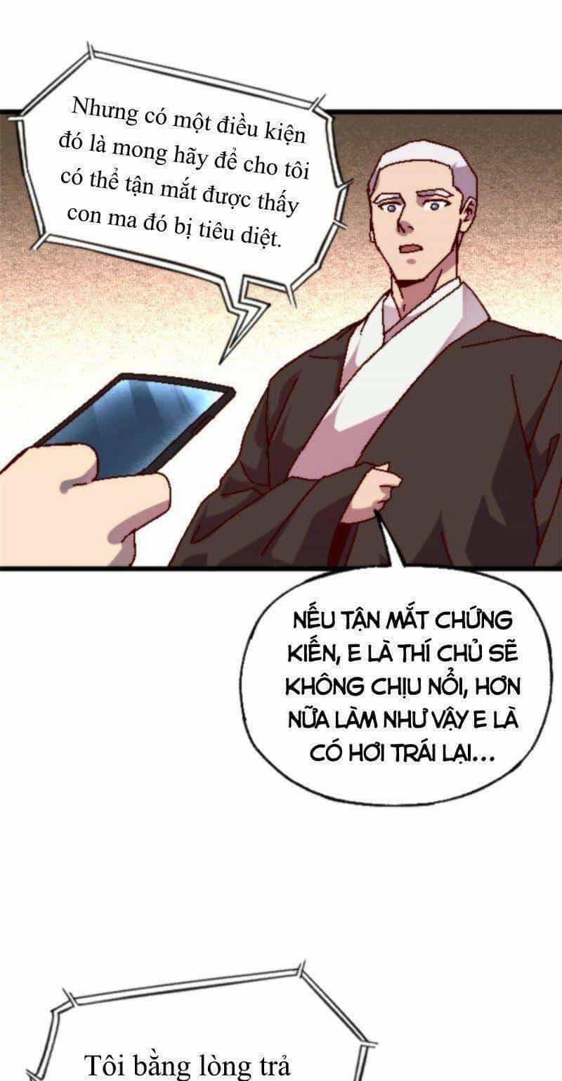 Thí Chủ, Lên Đường Thôi! - Chương 16 - ảnh 35