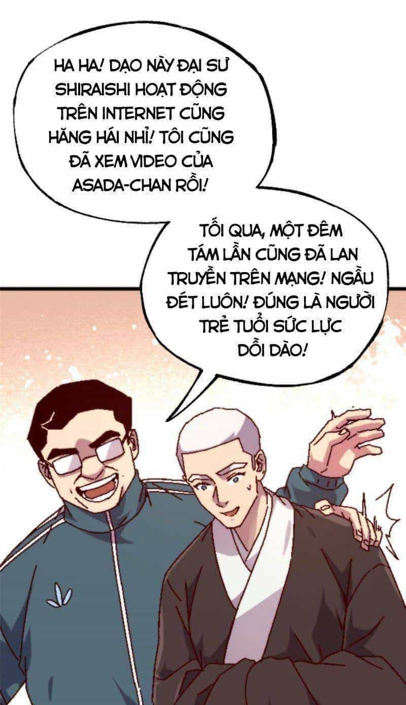 Thí Chủ, Lên Đường Thôi! - Chương 16 - ảnh 7