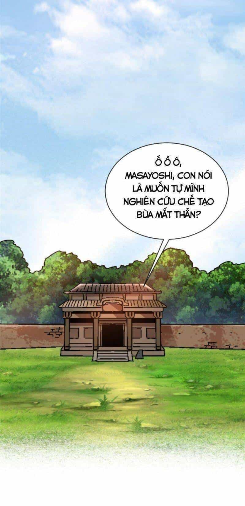 Thí Chủ, Lên Đường Thôi! - Chương 17 - ảnh 12