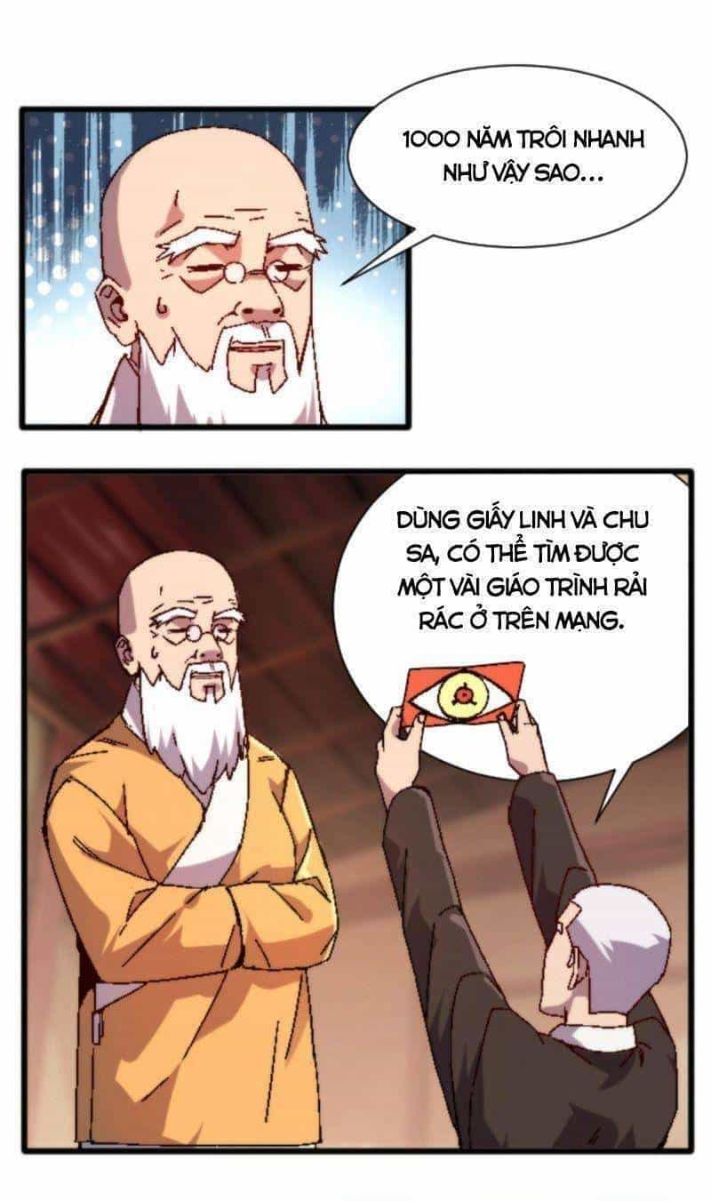 Thí Chủ, Lên Đường Thôi! - Chương 17 - ảnh 15