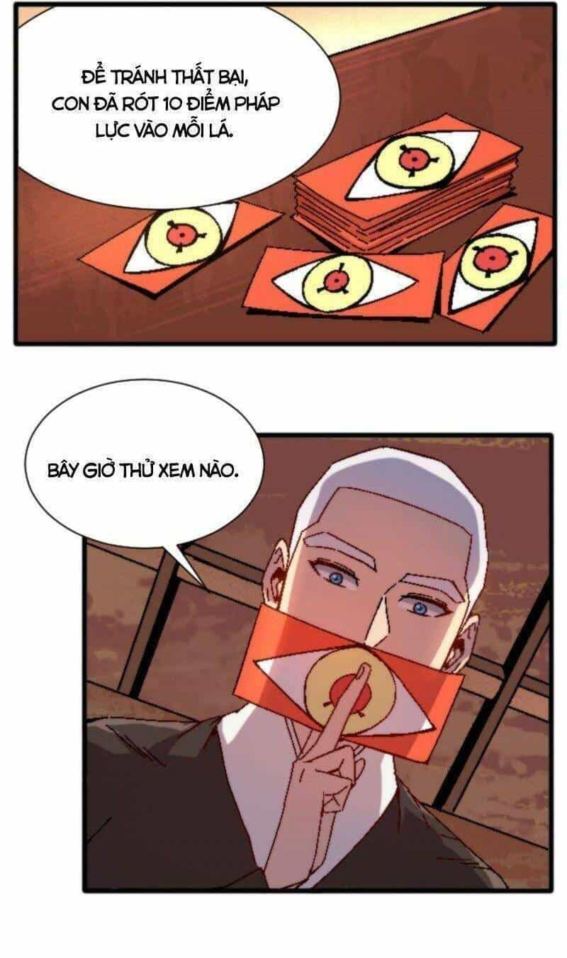 Thí Chủ, Lên Đường Thôi! - Chương 17 - ảnh 16
