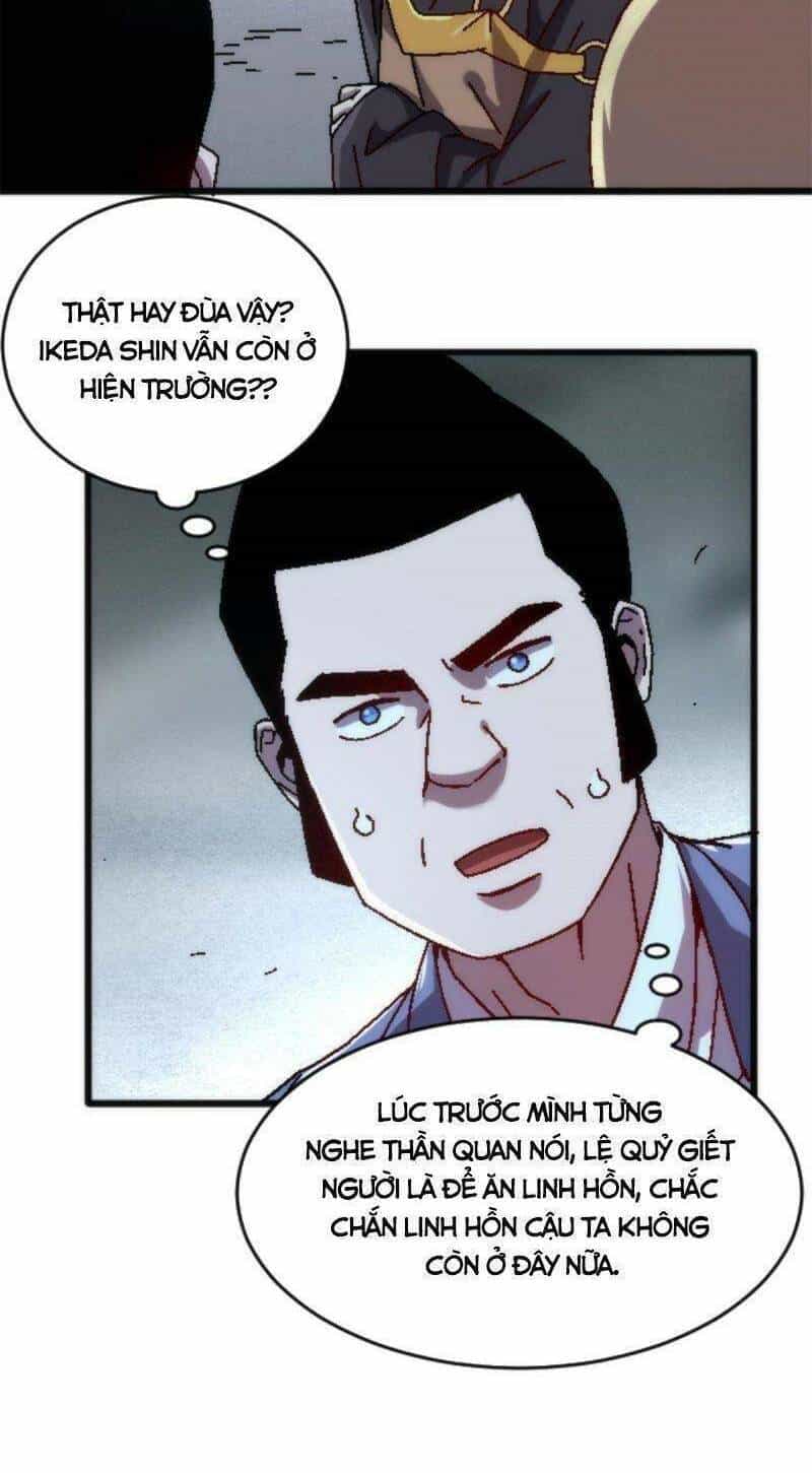 Thí Chủ, Lên Đường Thôi! - Chương 18 - ảnh 18