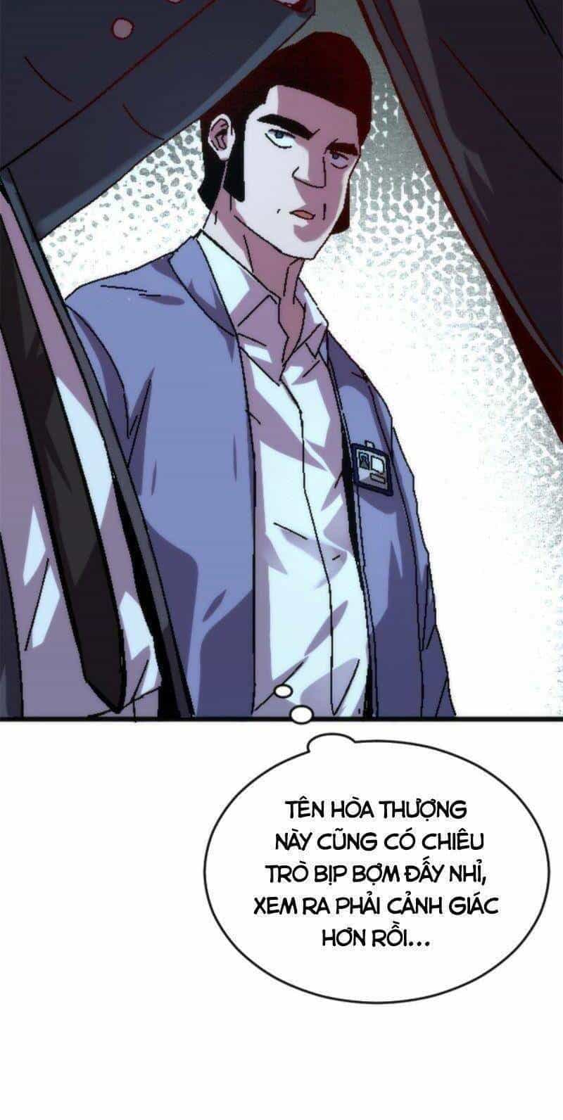 Thí Chủ, Lên Đường Thôi! - Chương 18 - ảnh 22