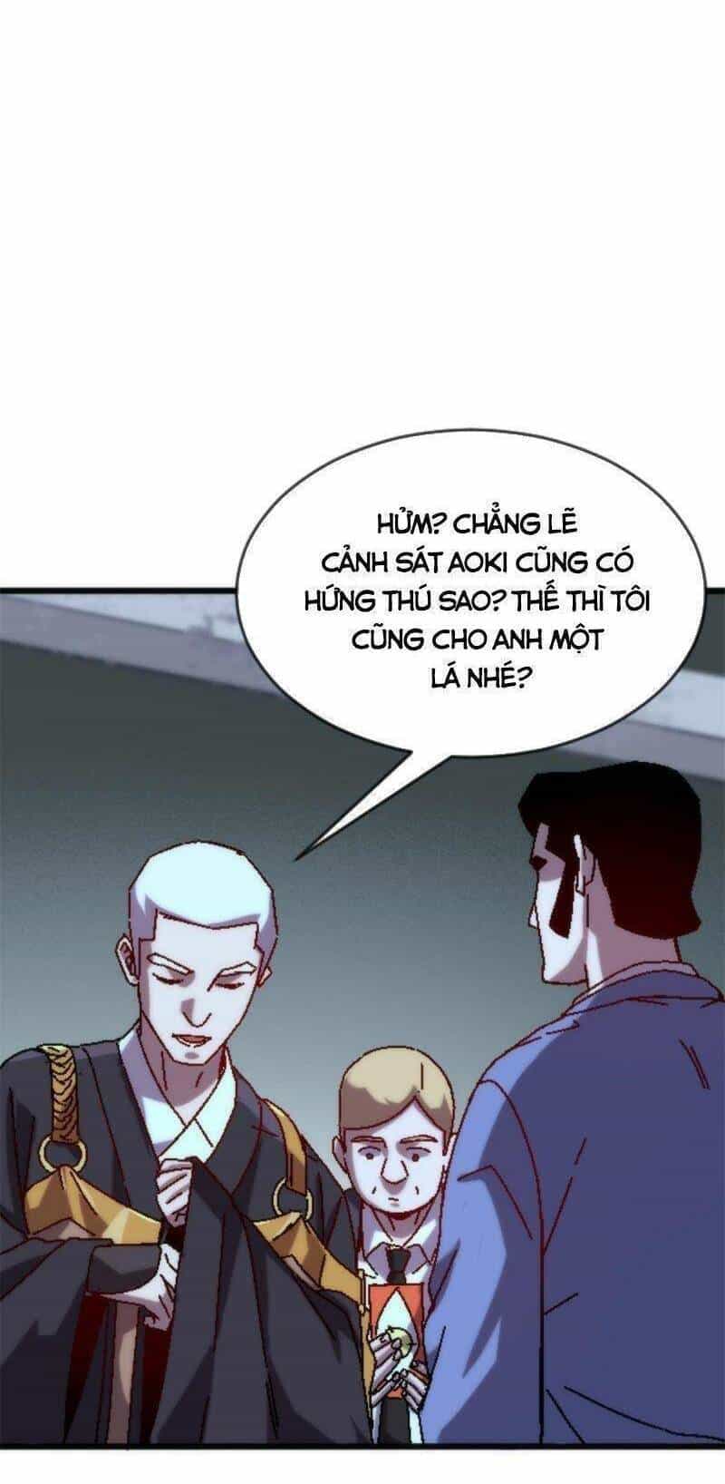 Thí Chủ, Lên Đường Thôi! - Chương 18 - ảnh 24