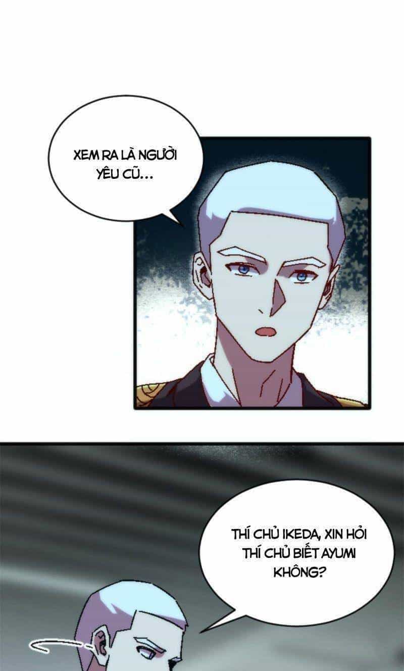Thí Chủ, Lên Đường Thôi! - Chương 19 - ảnh 17