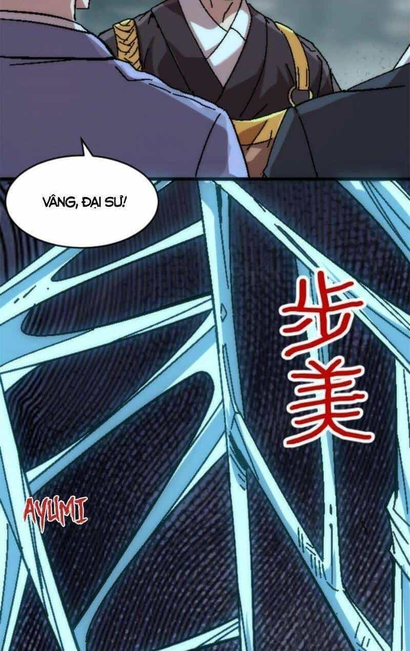 Thí Chủ, Lên Đường Thôi! - Chương 19 - ảnh 23