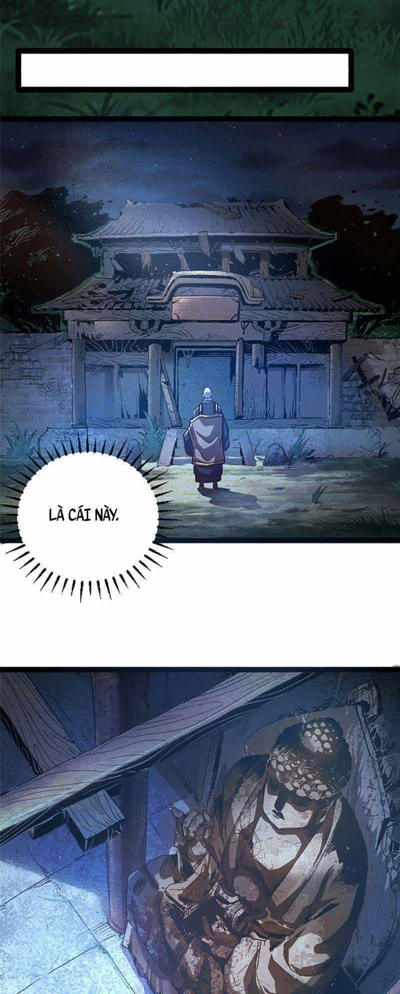 Thí Chủ, Lên Đường Thôi! - Chương 2 - ảnh 17