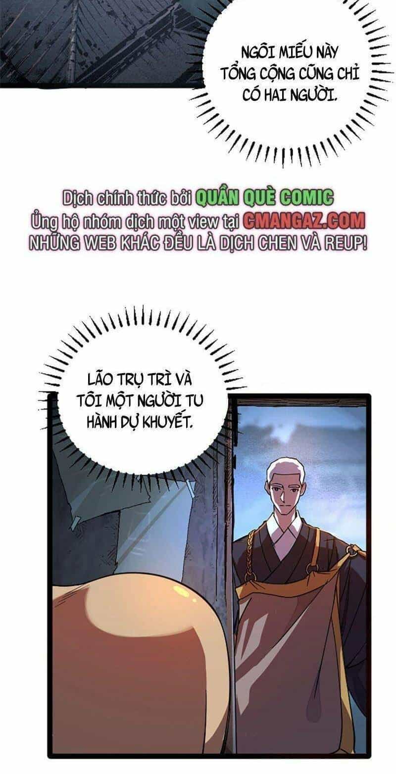 Thí Chủ, Lên Đường Thôi! - Chương 2 - ảnh 20