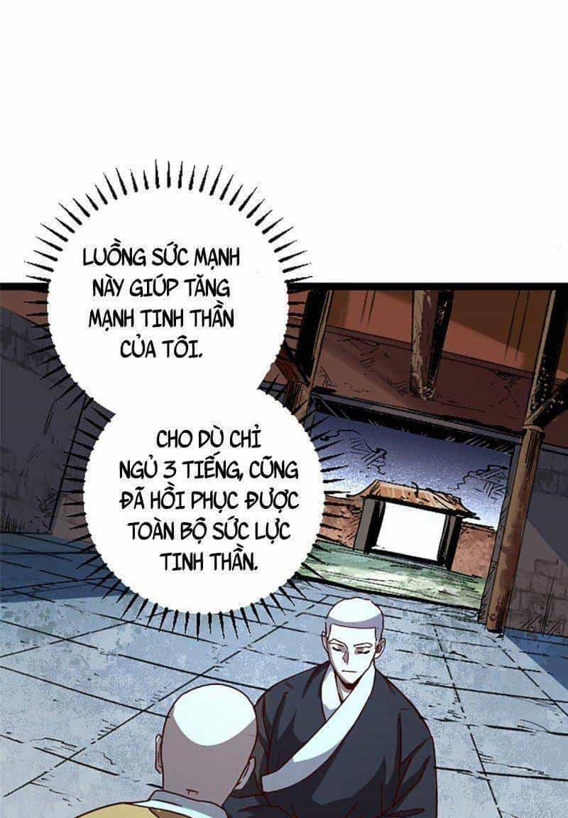 Thí Chủ, Lên Đường Thôi! - Chương 2 - ảnh 32