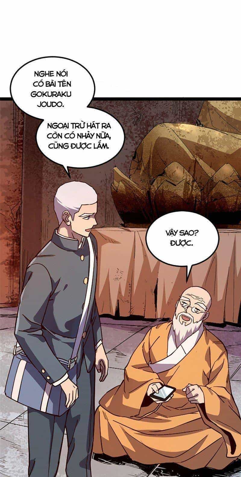 Thí Chủ, Lên Đường Thôi! - Chương 2 - ảnh 40